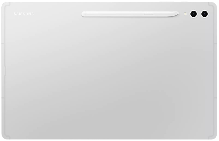 Tablet Samsung Galaxy Tab S10 Ultra Wi-Fi + 5G 12/512GB Platinum Silver (SM-X926BZSPEUE) - obraz 3
