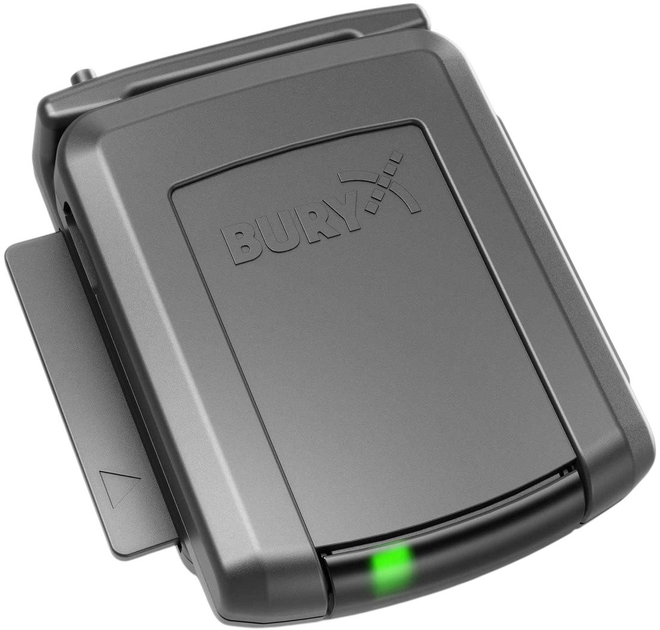 Elektroniczny dziennik podróży Bury CL-1020 Time (4023032188337) - obraz 2