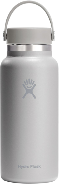 Butelka termiczna Hydro Flask Wide Mouth Flex Cap Birch 946 ml (840394205342) - obraz 1