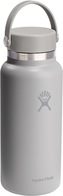 Butelka termiczna Hydro Flask Wide Mouth Flex Cap Birch 946 ml (840394205342) - obraz 2