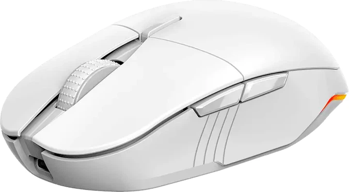 Mysz Genius Scorpion M8250 Wireless/Bluetooth White (31060001400) - obraz 3