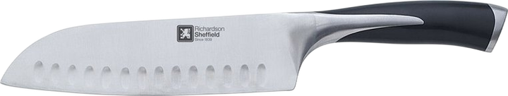 Ніж Сантоку Richardson Sheffield Kyu 17.5 см (5013314714292) - зображення 1