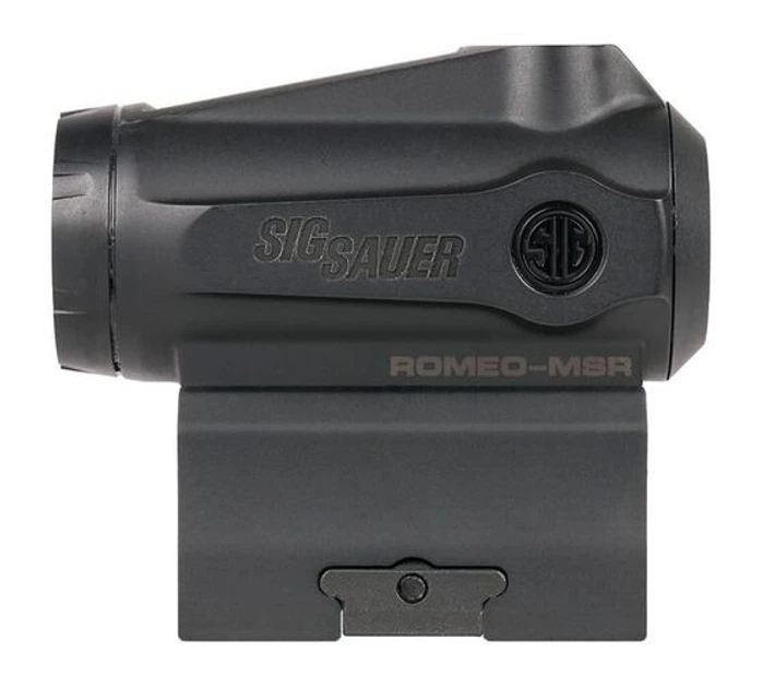 Прицел коллиматорный SIG Optics ROMEO-MSR GEN II COMPACT, 1X20MM, 2 MOA RED DOT - изображение 2