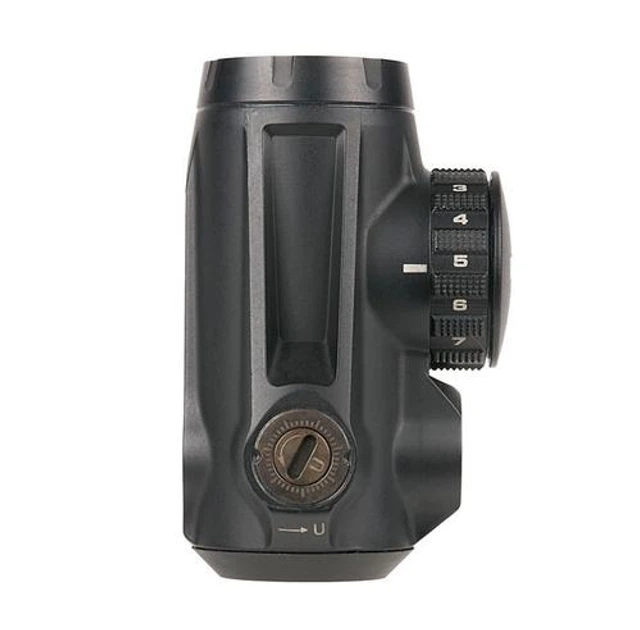 Прицел коллиматорный SIG Optics ROMEO-MSR GEN II COMPACT, 1X20MM, 2 MOA RED DOT - изображение 3