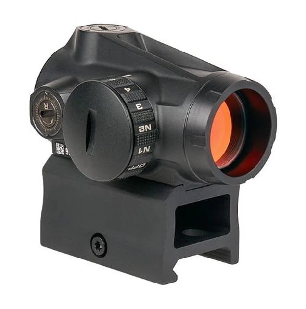 Прицел коллиматорный SIG Optics ROMEO-MSR GEN II COMPACT, 1X20MM, 2 MOA RED DOT - изображение 4