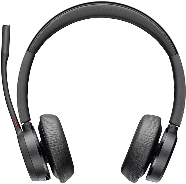 Słuchawki HP Poly Voyager 4320-M Stereo USB-A/USB-C + BT700 (7Y211AA) - obraz 3