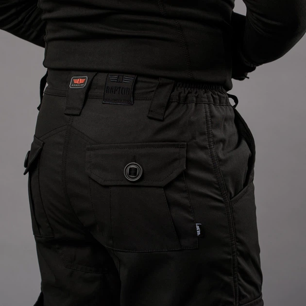 Брюки зимние Armoline RAPTOR-3 BLACK. 3XL - изображение 5