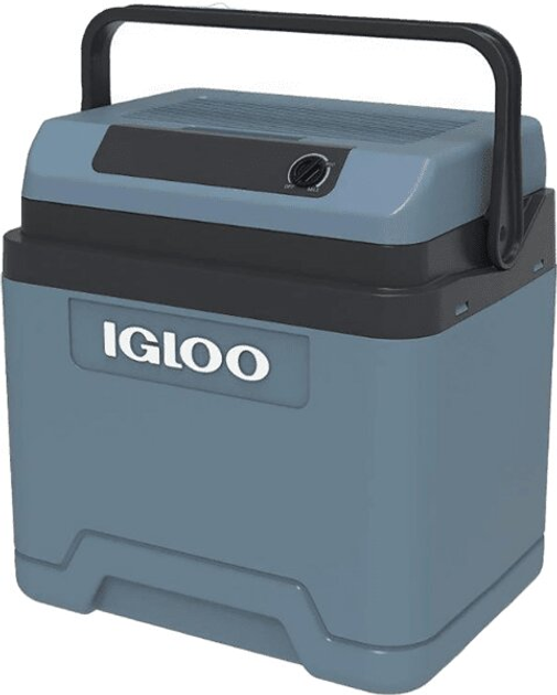 Холодильник туристичний Igloo Thermoelectric IE24 24 л (7315091520072) - зображення 1
