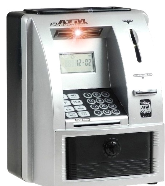 Набір LEAN Toys Скарбничка 1008 (5905991032380) - зображення 4