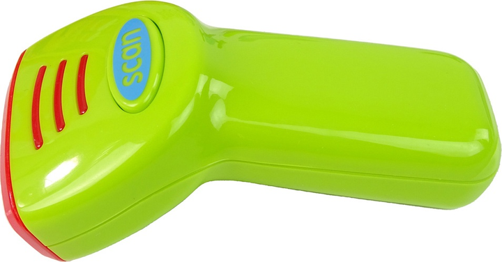 Набір LEAN Toys Пластикова касова каса 15623 (5905679071601) - зображення 7
