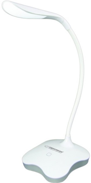 Lampa biurkowa Esperanza Mimosa ELD105W - obraz 1