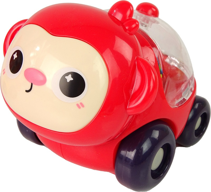 Набір LEAN Toys Транспортні засоби з кулями 13452 (5905323216921) - зображення 6