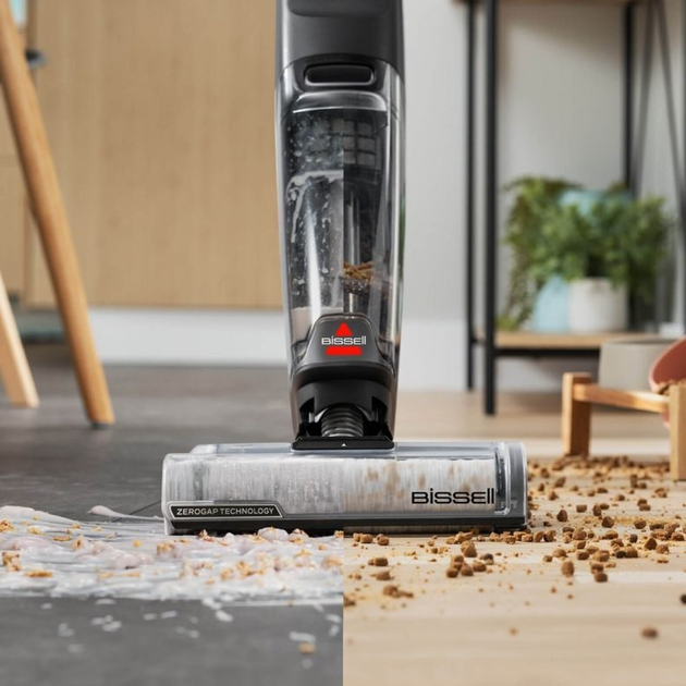 Акумуляторний пилосос Bissell CrossWave OmniForce Edge Select - зображення 2