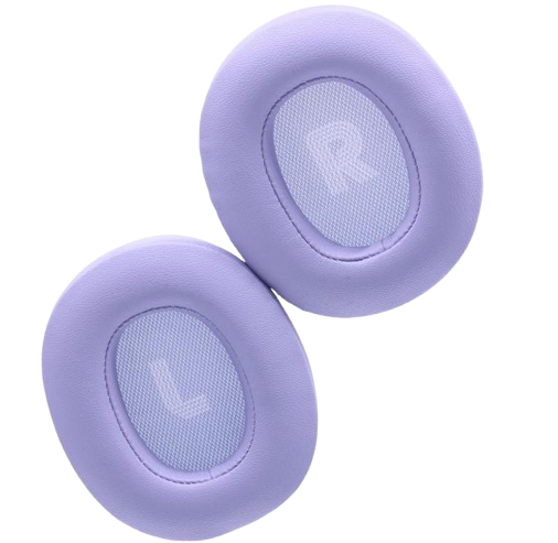 Амбушури JBL Tune 700BT, 710BT, 720BT, 750BTNC, Tune 760NC, Tune 770NC purple фіолетові - зображення 2