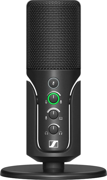 Mikrofon Sennheiser Profile USB Microphone Base Set (S700065) - obraz 1