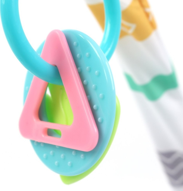 Mata edukacyjna Milly Mally 2 w 1 Zabawa w Górach (5901761123203) - obraz 9