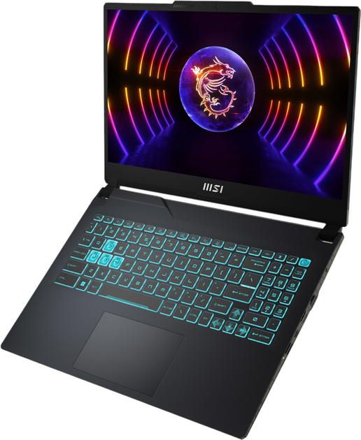 Ноутбук MSI Cyborg 15 A13VF (A13VF-1485XPL) Black - зображення 5