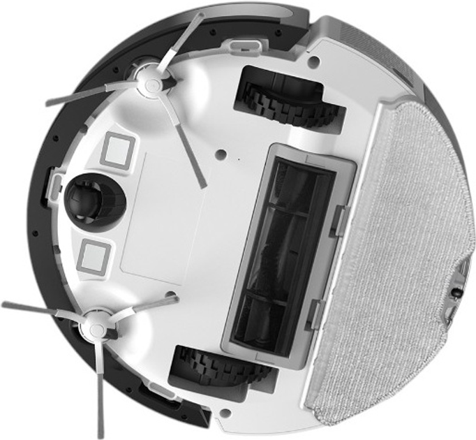 Робот-пилосос TP-LINK Tapo RV20 Mop Plus - зображення 4