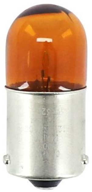 Zestaw żarówek samochodowych Osram Original 5009 RY10W 12 V Pomarańczowa 10 szt (4062172252553) - obraz 2