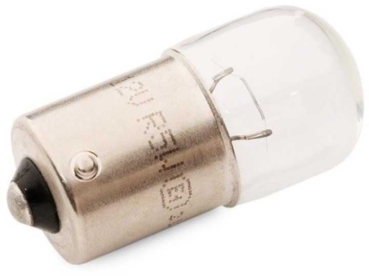 Набір автомобільних лампочок Magneti Marelli R5W 12 В 10 шт (R5W 12V) - зображення 2