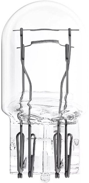 Zestaw żarówek samochodowych Osram Original 7515 W21/5W 12 V 10 szt (4052899324312) - obraz 1