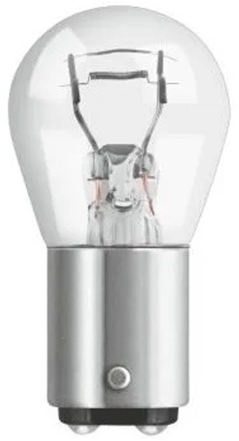 Набір автомобільних лампочок Neolux Standard N380P21/5W 12 В 10 шт (4008321770448) - зображення 2