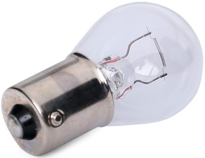 Набір автомобільних лампочок Bosch Pure Light P21W 12 В 10 шт (1987302201) - зображення 2