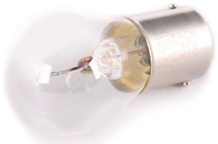 Набір автомобільних лампочок Bosch Pure Light P21W 12 В 10 шт (1987302201) - зображення 4