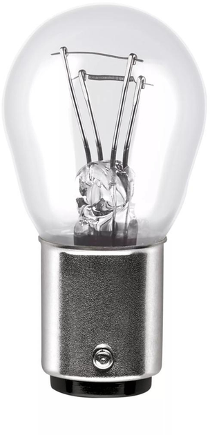 Zestaw żarówek samochodowych Osram Original P21/5W 12 V 10 szt (4050300838069) - obraz 2