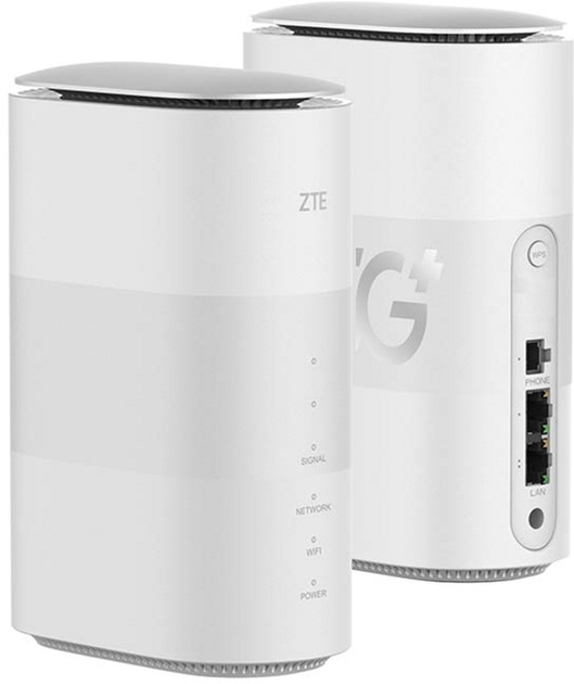 Router ZTE MC888B 5G - obraz 3