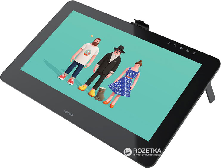 Androidタブレット本体 Wacom Cintiq Pro 16/DTH-1620/AKO WACOM Cintiq Pro 16 DTH-1620/AK0 | パソコン工房【公式通販】