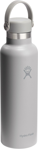 Butelka termiczna Hydro Flask Standard Flex Cap Birch 621 ml (840394202044) - obraz 2