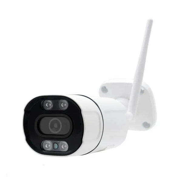 Вулична WIFI камера відеоспостереження 3Мп, з датчиком руху S16 TUYA (L) - Фото 7 Вулична WIFI камера відеоспостереження 3Мп, з датчиком руху S16 TUYA (L) - изображение 7