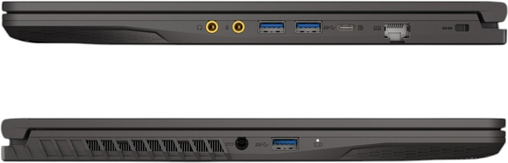 Laptop MSI Thin A15 B7V (B7VF-412XPL) Cosmos Gray - obraz 9