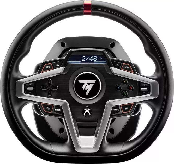 Kierownica do gier Thrustmaster T248X, czarna (4460182) - obraz 3