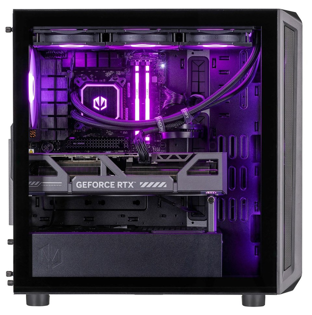 Komputer Actina ENDORFY 7800X3D/32GB/2TB/RTX5080/850W (KOMACNGIP0193) - obraz 2
