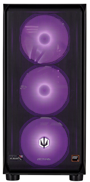 Komputer Actina ENDORFY 7800X3D/32GB/2TB/RX9070XT/850W MT (KOMACNGIP0250) - obraz 2