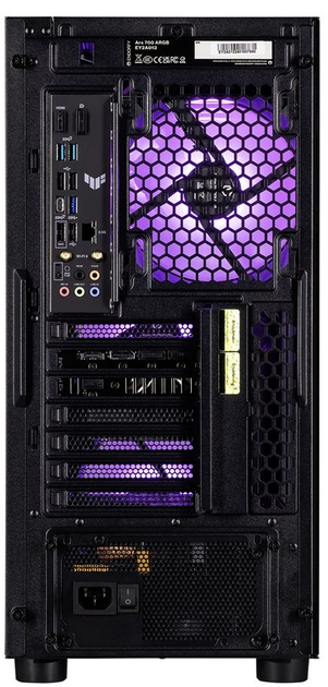 Komputer Actina ENDORFY 7800X3D/32GB/2TB/RX9070/750W MT (KOMACNGIP0254) - obraz 6