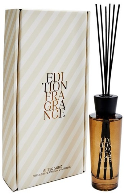 Dyfuzor zapachowy Edition Fragrances Signature Woods Bitter Suite 200 ml (5902367613341) - obraz 2