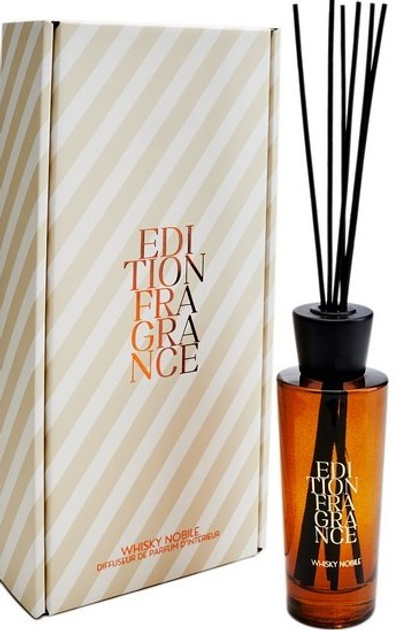 Аромадифузор Edition Fragrances Signature Spices Whisky Nobile 200 мл (5902367613334) - зображення 2