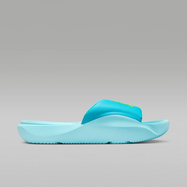 Тапочки Air Jordan Franchise Slide Blue HF3263-400 44 - Фото 5 Тапочки Air Jordan Franchise Slide Blue HF3263-400 44 - зображення 5