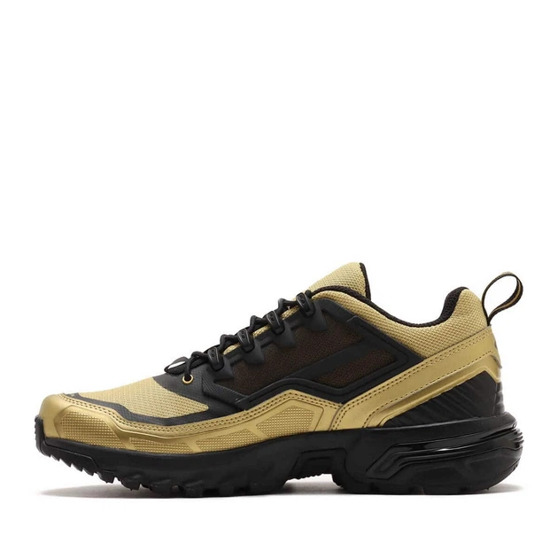 Кроссовки Salomon Acs + Ft Yellow/Black 474356 44 - изображение 4