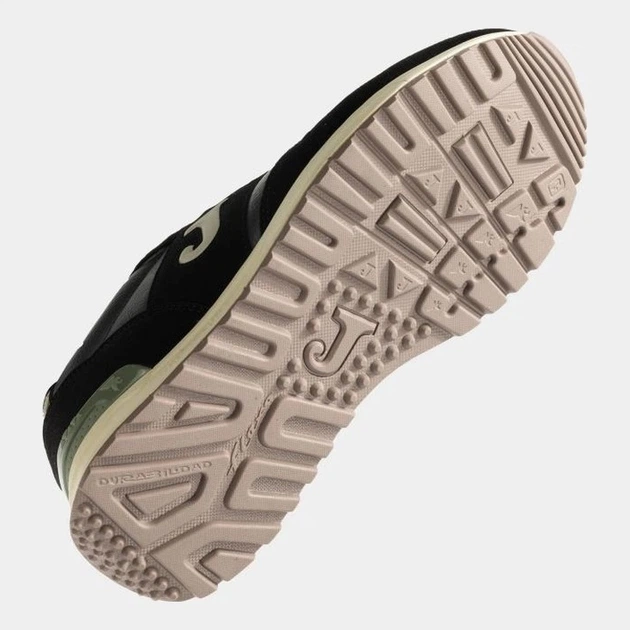 Женские кроссовки Joma C.200 Lady 2501 C200LW2501 39 (6.5US) 25 см Черные (8447368203636) - Фото 6 Женские кроссовки Joma C.200 Lady 2501 C200LW2501 39 (6.5US) 25 см Черные (8447368203636) - изображение 6