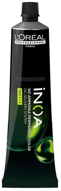 Фарба для волосся L’Oreal Professionnel Paris Inoa без аміаку 4.56 60 г (3474637129163) - зображення 3