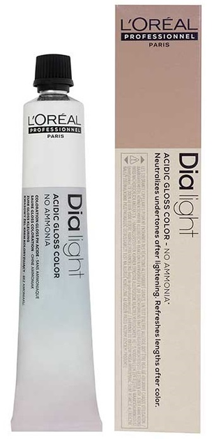 Фарба для волосся L’Oreal Professionnel Paris Dia Light без аміаку 8.34 50 мл (3474637004378) - зображення 1