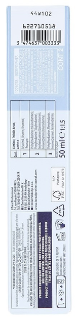 Farba do włosów L’Oreal Professionnel Paris Dia Light bez amoniaku 9.11 50 ml (3474637003333) - obraz 4