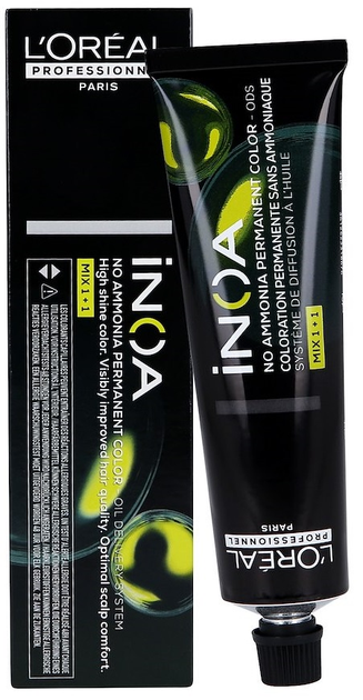 Фарба для волосся L’Oreal Professionnel Paris Inoa без аміаку 8.1 60 г (3474637130206) - зображення 1