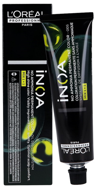 Фарба для волосся L’Oreal Professionnel Paris Inoa без аміаку 9.12 60 г (3474637130510) - зображення 1