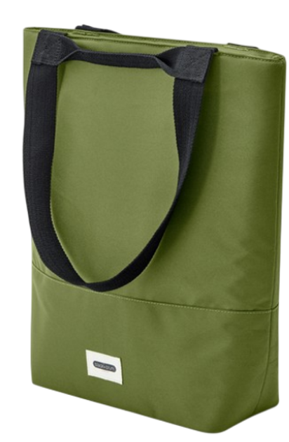 Torba termiczna Black+Blumm zielona 16 l (5060089728559) - obraz 1