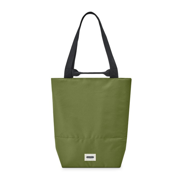 Torba termiczna Black+Blumm zielona 16 l (5060089728559) - obraz 5